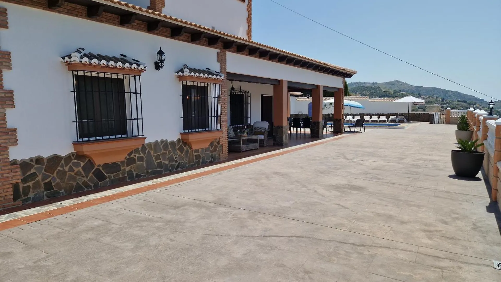 Villa Alejandro En Sayalonga