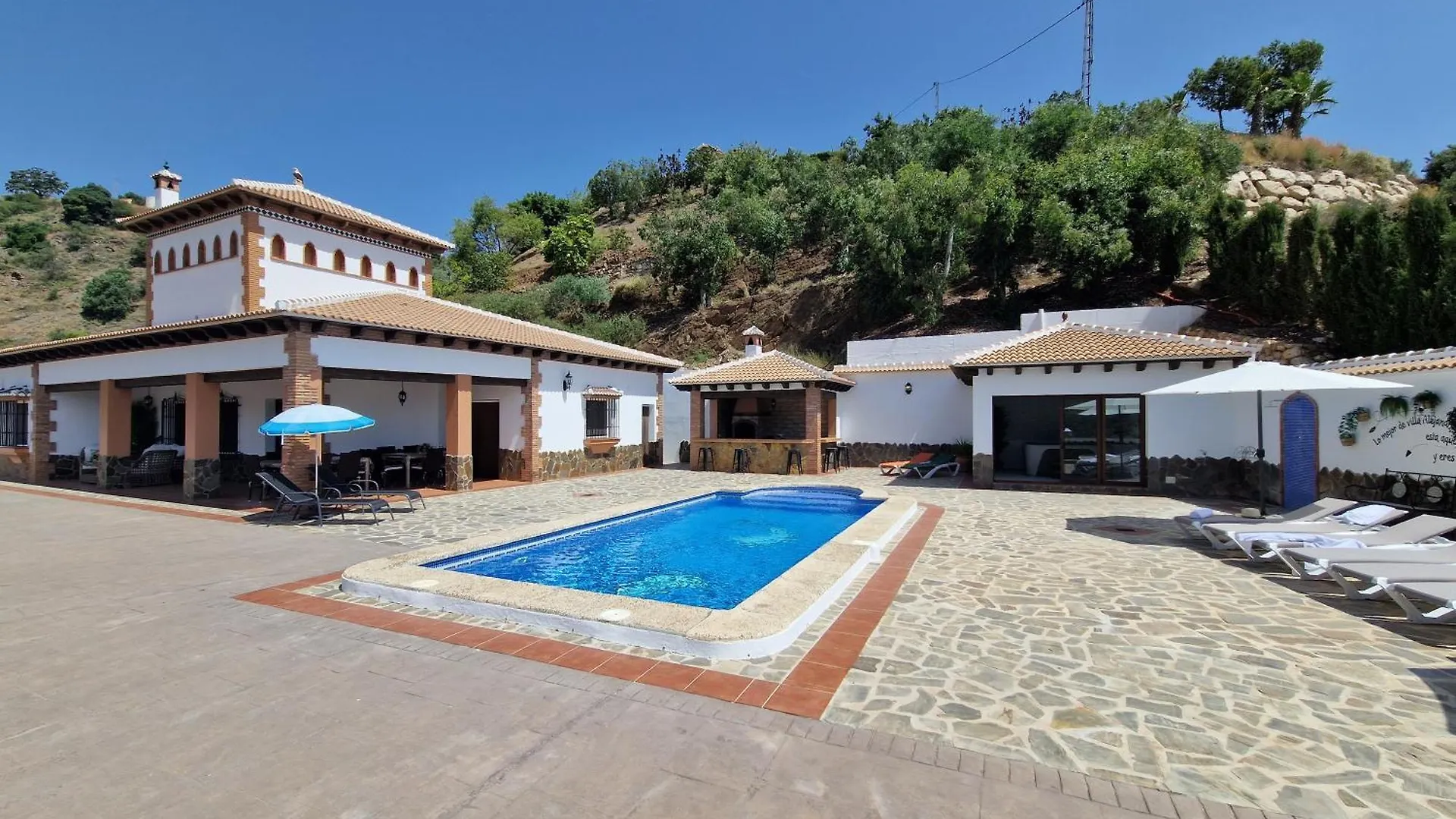 Villa Alejandro En Sayalonga