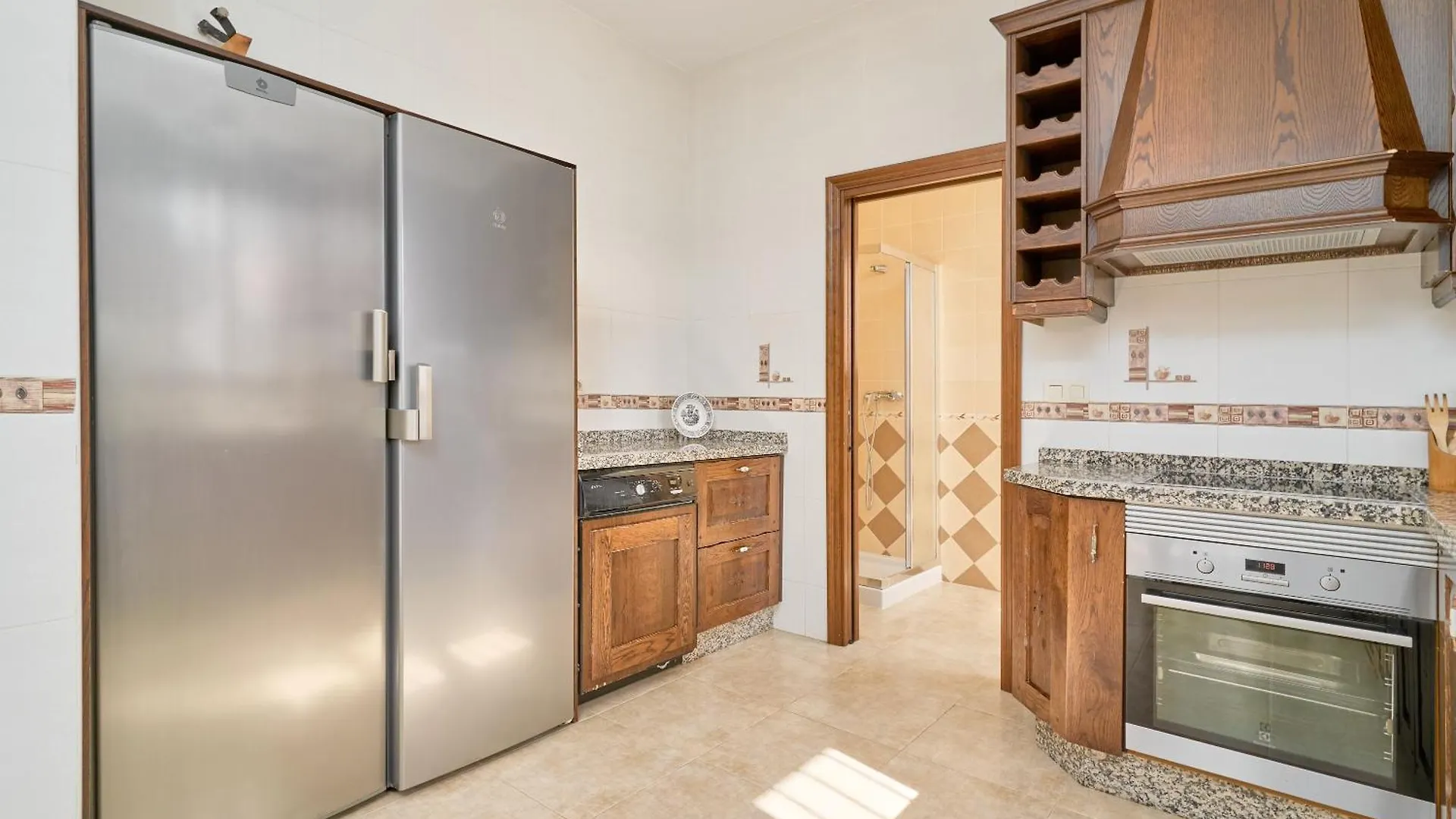 Villa Alejandro En Sayalonga Hiszpania