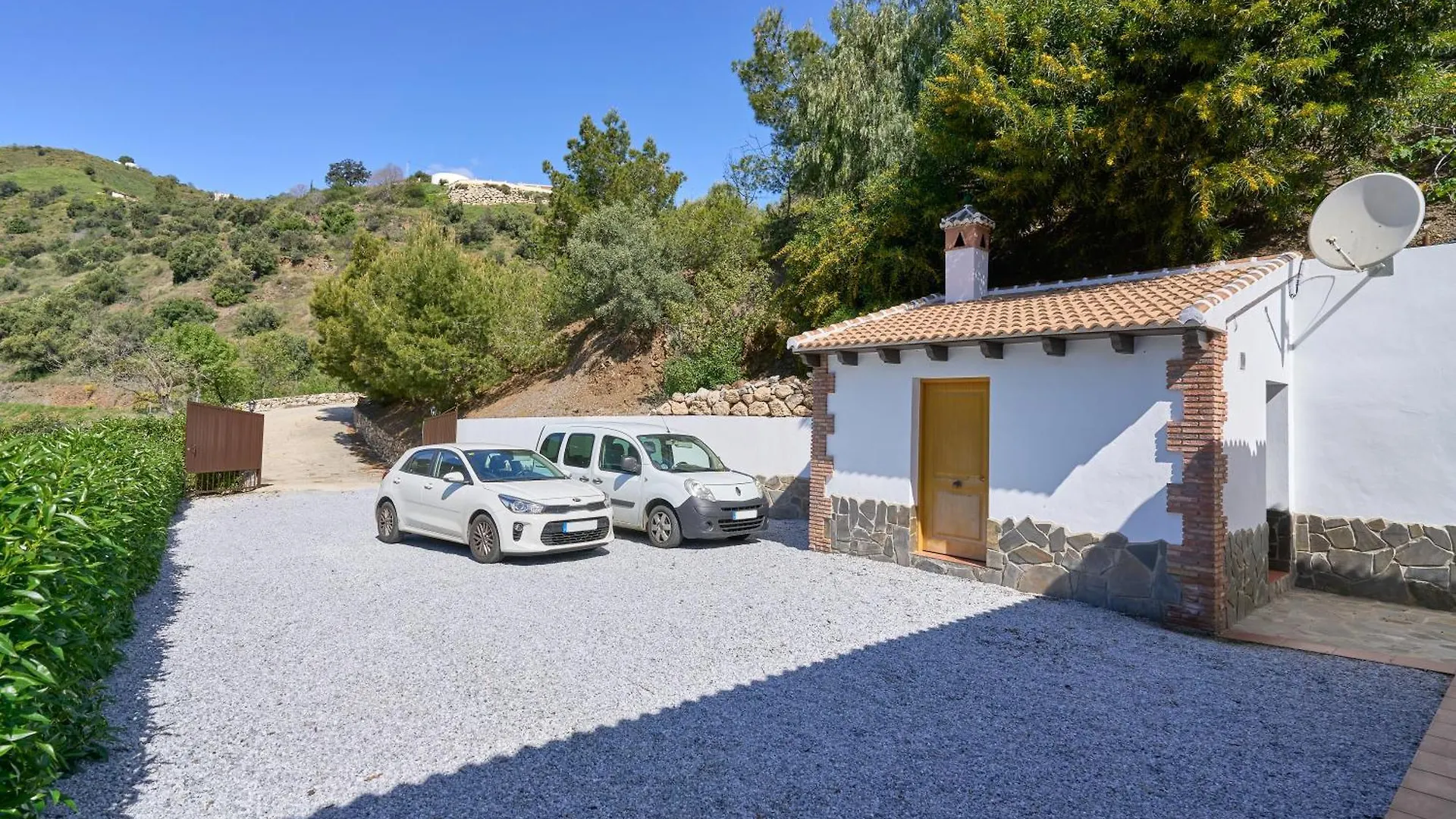 Villa Alejandro En Sayalonga